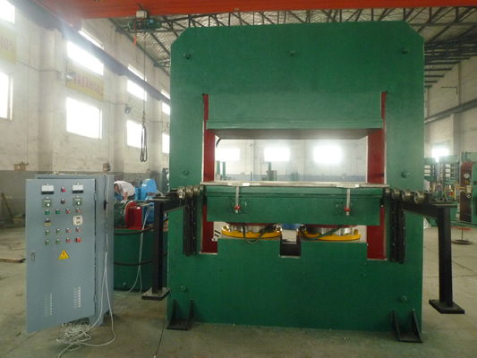 Bon prix système de vulcanisation du plat 380V en caoutchouc avec la température ambiante 0-300℃ en ligne