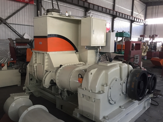Machine en caoutchouc de mélangeur de malaxeur de certification de la CE exportant vers la Croatie