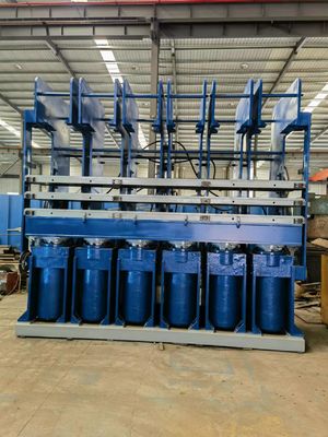 Bon prix Presses de durcissement de caoutchouc à traction cylindrique de 200 mm destinées aux besoins industriels en ligne