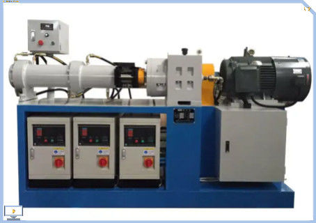 Bon prix 3.5 pouces de diamètre de vis Extrudeuse en caoutchouc à chaud pour la production de tubes en caoutchouc en ligne