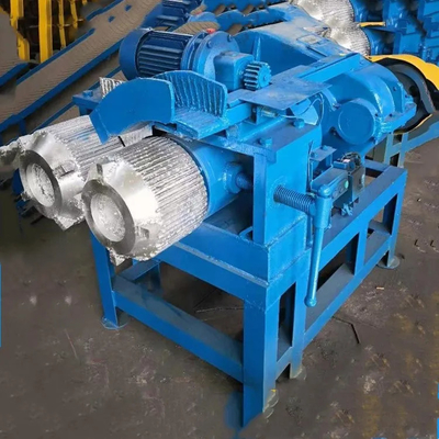 Le séparateur de fil d'acier à anneaux pour pneus entièrement automatiques sépare le fil en le broyant