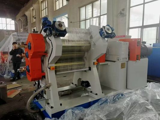 Bon prix Calendrier à film en caoutchouc de précision à deux rouleaux en ligne