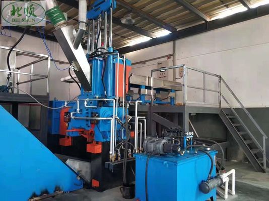 Bon prix Un mélangeur interne de caoutchouc intelligent de 75L et une machine de mélange de Banbury avec une puissance de 7,5 à 90 kW en ligne