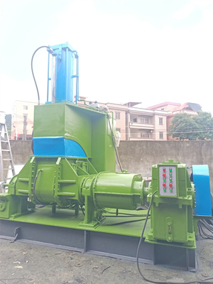 Détecteur de caoutchouc sur mesure pour usine de mélange de caoutchouc industriel