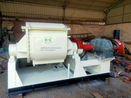 Bon prix Malaxeur électrique en silicone de 35 kW 500L pour le mélange de matériaux à haute viscosité en ligne