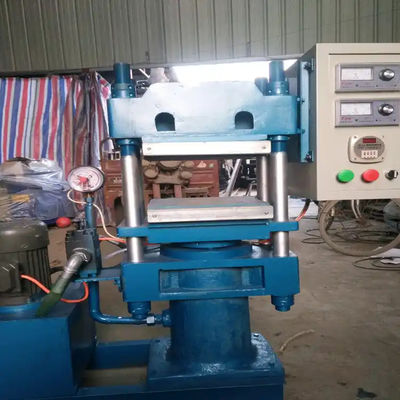 Bon prix 220V/380V/400V/440V Voltage électrique de chauffage de caoutchouc vulcaniser presse machine pour les produits en caoutchouc en ligne