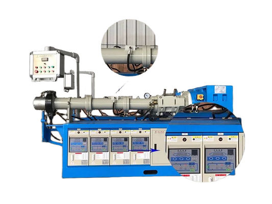 Bon prix Machine à extruder le caoutchouc à vis de diamètre de 90 mm pour la production de bandes de caoutchouc à essuie-glace en ligne