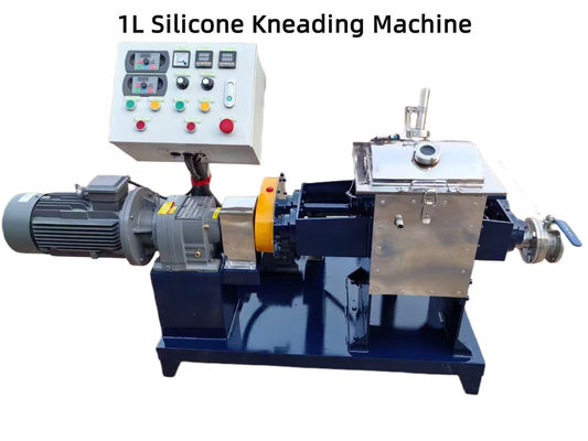 Bon prix Machine à pétrir à double rotor à vide en ligne