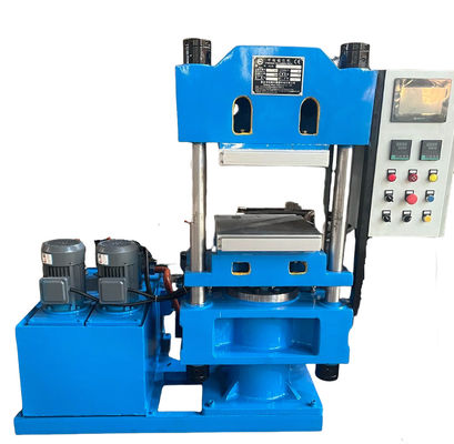 Bon prix Manual or PLC Controlled Rubber Curing Press for Versatile Production Needs en ligne