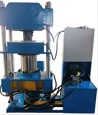 Machine à mâcher en caoutchouc de haute capacité 9500KG pour le mélange de caoutchouc et de plastique 110KW