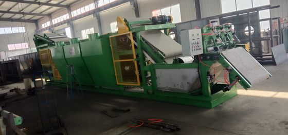 Bon prix Machine de refroidissement en caoutchouc avec une capacité de refroidissement de 3 à 35 mètres et système de contrôle automatique PLC en ligne