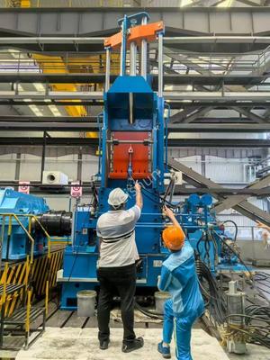 Bon prix Banbury Mixer de 80 litres avec moteur de 110 kW et vitesse de mélange de 40 tours par minute pour un traitement efficace du caoutchouc en ligne