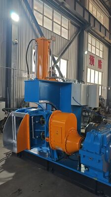 Qualité Bague d'étanchéité en alliage de cuivre résistant à l'usure de 35 L sans fuite pour mélangeurs internes en caoutchouc et malaxeurs rotatifs Usine