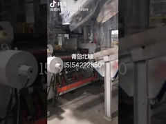 Machine de mélange de caoutchouc à deux rouleaux pour le mélange de caoutchouc ISO