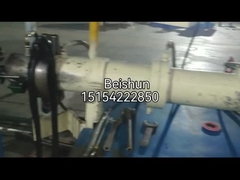 Machine en caoutchouc d'extrudeuse d'alimentation froide