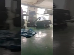 Machines de presse à vulcaniser des tubes intérieurs de motos