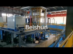 Machine auxiliaire d'atelier de mélange de caoutchouc