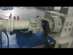 ligne de production de bandes d'étanchéité en caoutchouc pouvant produire différentes tailles