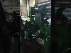 Machine en caoutchouc de moulin de mélange