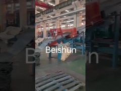 Machine à extruder le caoutchouc