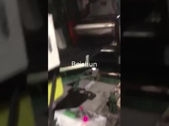 Machine de refroidissement de caoutchouc à haute performance pour la ligne de mélange de caoutchouc