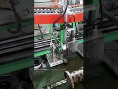 Imprimante de bande de roulement de pneus à propos de la machine de fabrication de pneus de moto