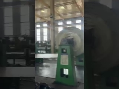 Calendrier en caoutchouc à rouleaux réglable 2 3 4 avec longueur de rouleau de 1000 mm