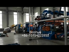 Un mélangeur interne de caoutchouc intelligent de 75L et une machine de mélange de Banbury avec une puissance de 7,5 à 90 kW