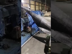 Machine à extruder le caoutchouc