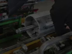 Machine de fabrication de pneus sans chambre à air, ligne de production de pneus à capsule de vessie