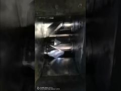 Pétrin en caoutchouc 35L à rotor