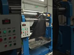 Mélangeur ouvert en caoutchouc de 45 kg/lot : vitesse de mélange plus rapide et meilleure qualité.