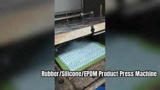 Ligne de production de machines de feuilles de caoutchouc/silicone/EPDM